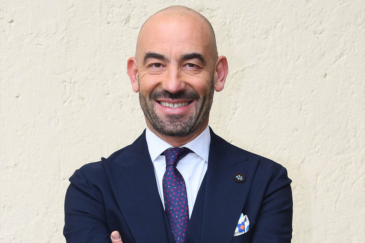 Virologo Matteo Bassetti