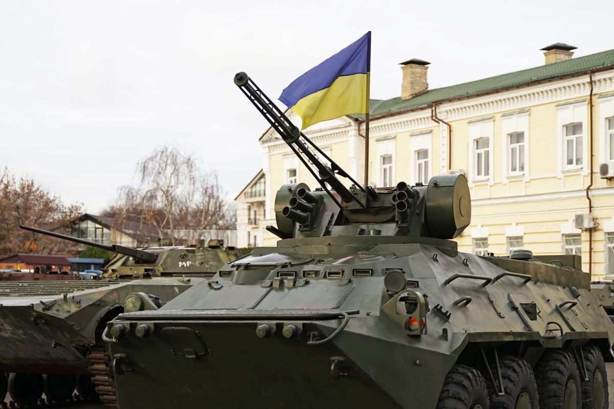 Ucraina, il Cdm conferma l’invio di armi fino alla fine del 2023