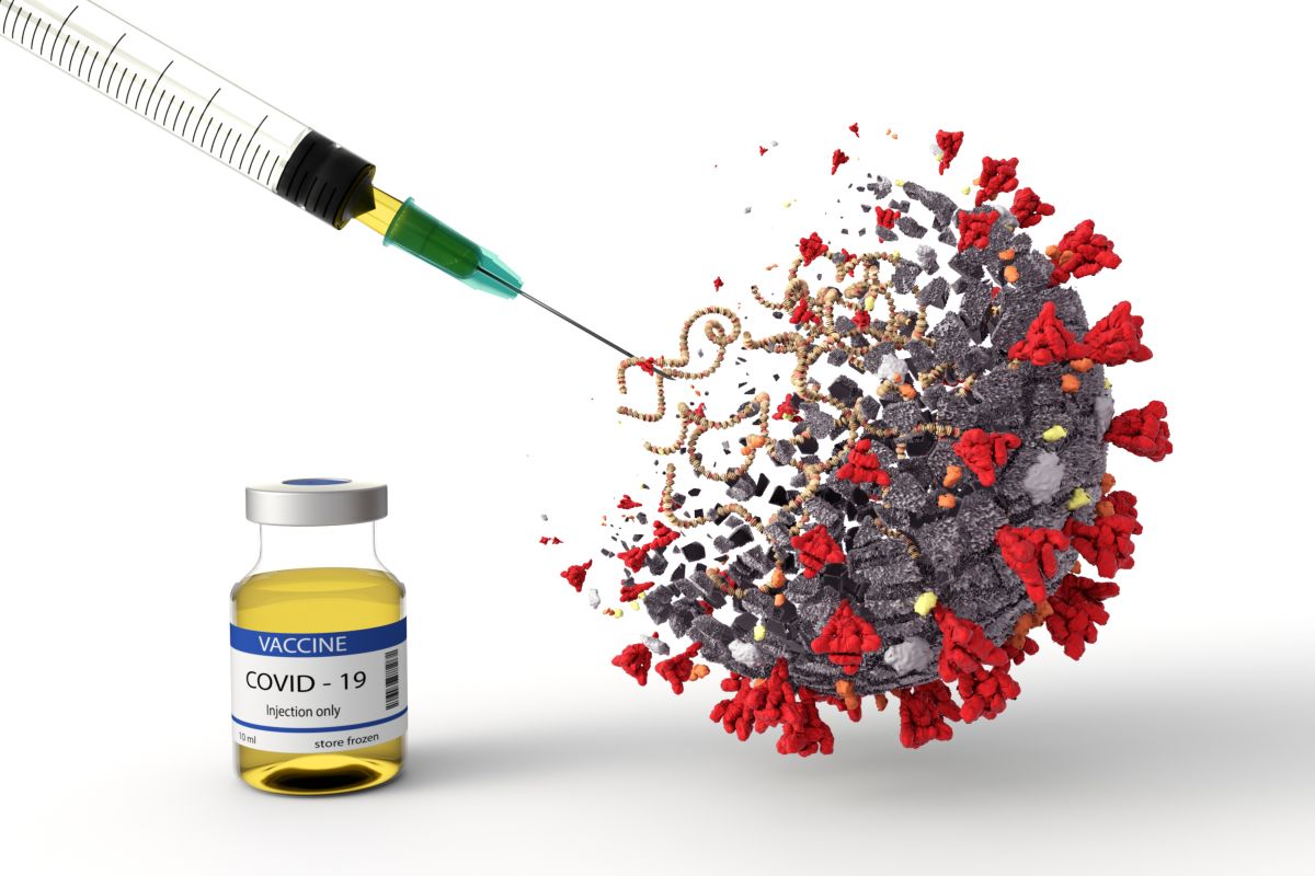 Coronavirus, Covid-19, Vaccino