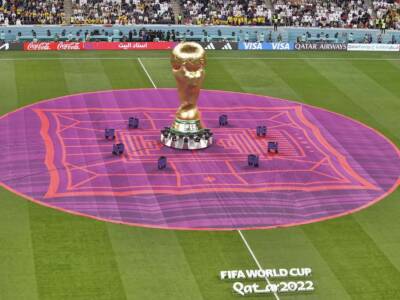 Mondiali in Qatar 2022
