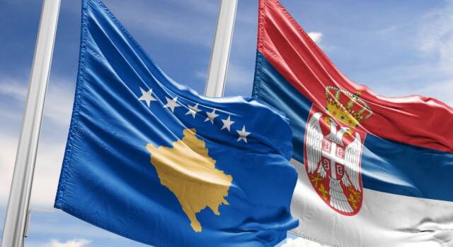 Serbia-Kosovo accettano il piano Ue