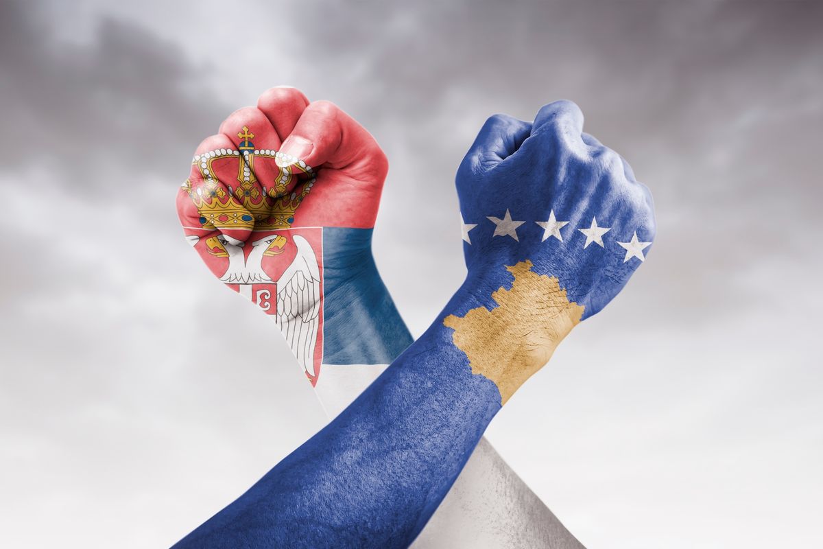 Kosovo-Serbia: trovato accordo per de-escalation