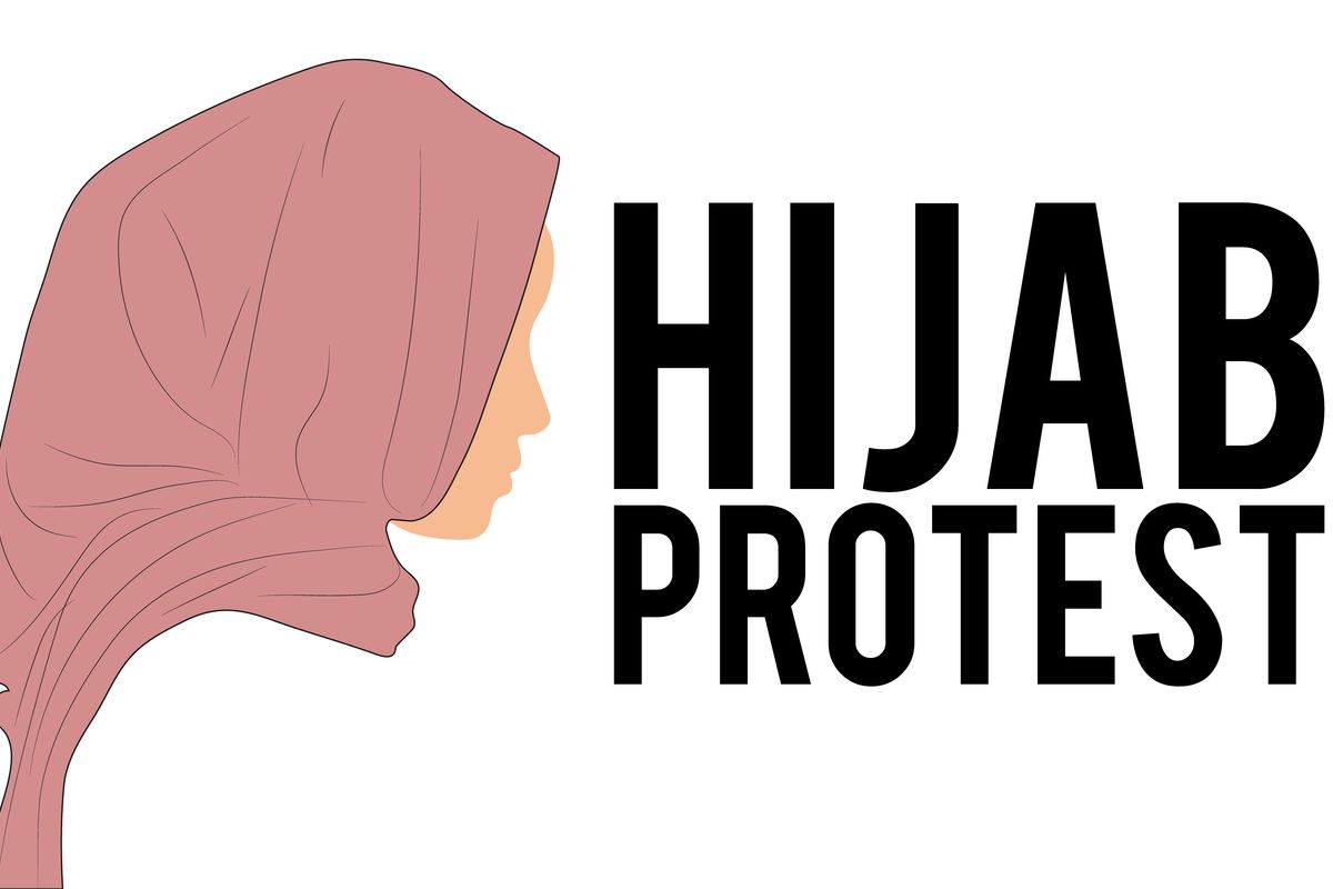 proteste iran hijab