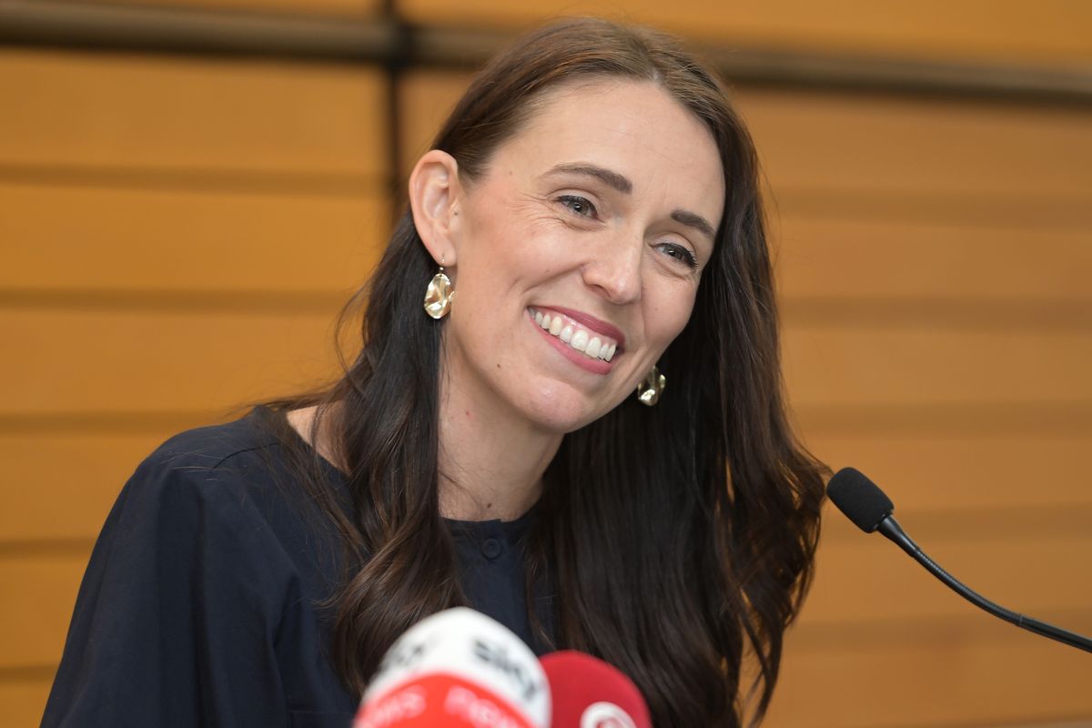 Jacinda Arden si dimette da premier della Nuova Zelanda