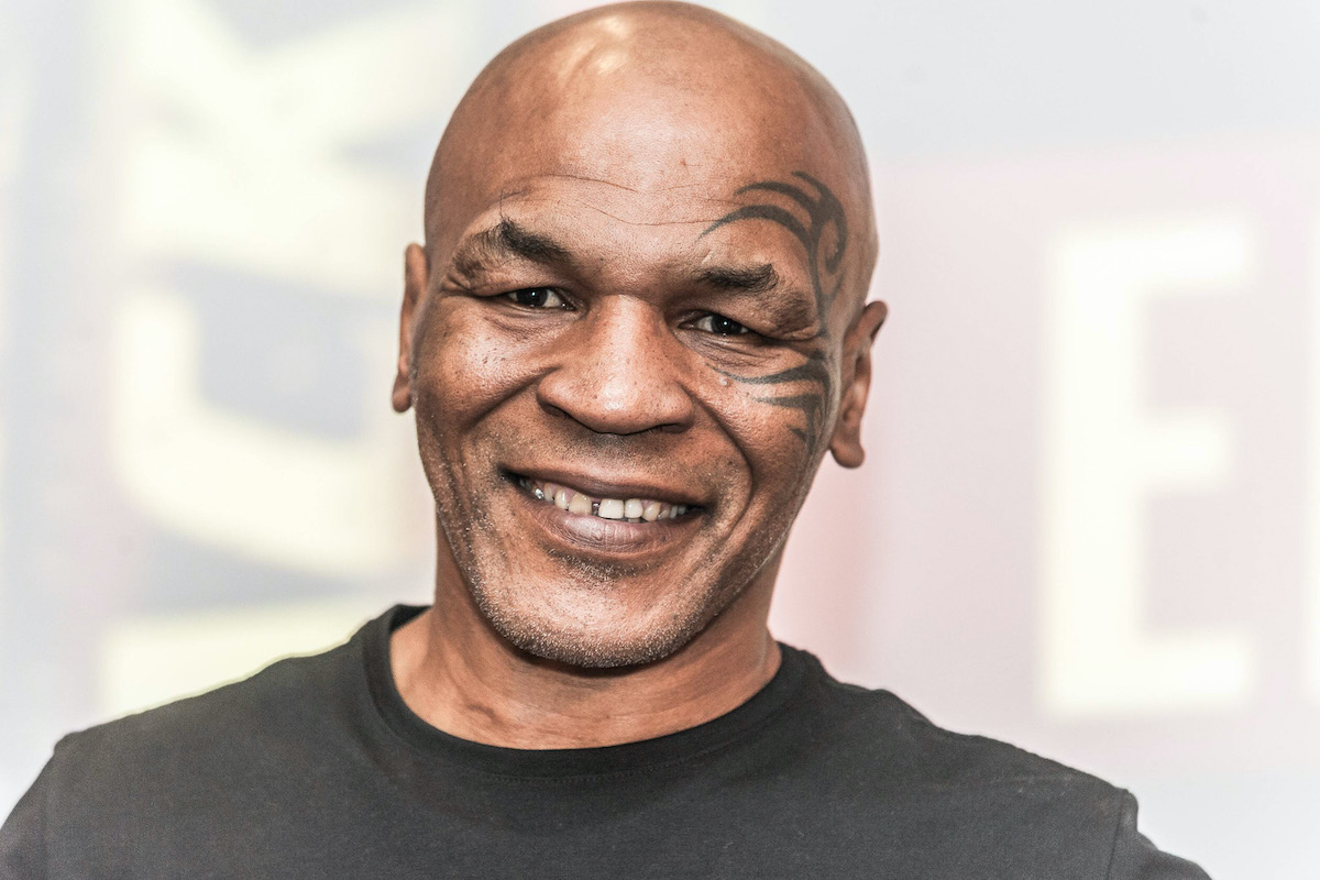 Mike Tyson accusato di stupro per la seconda volta
