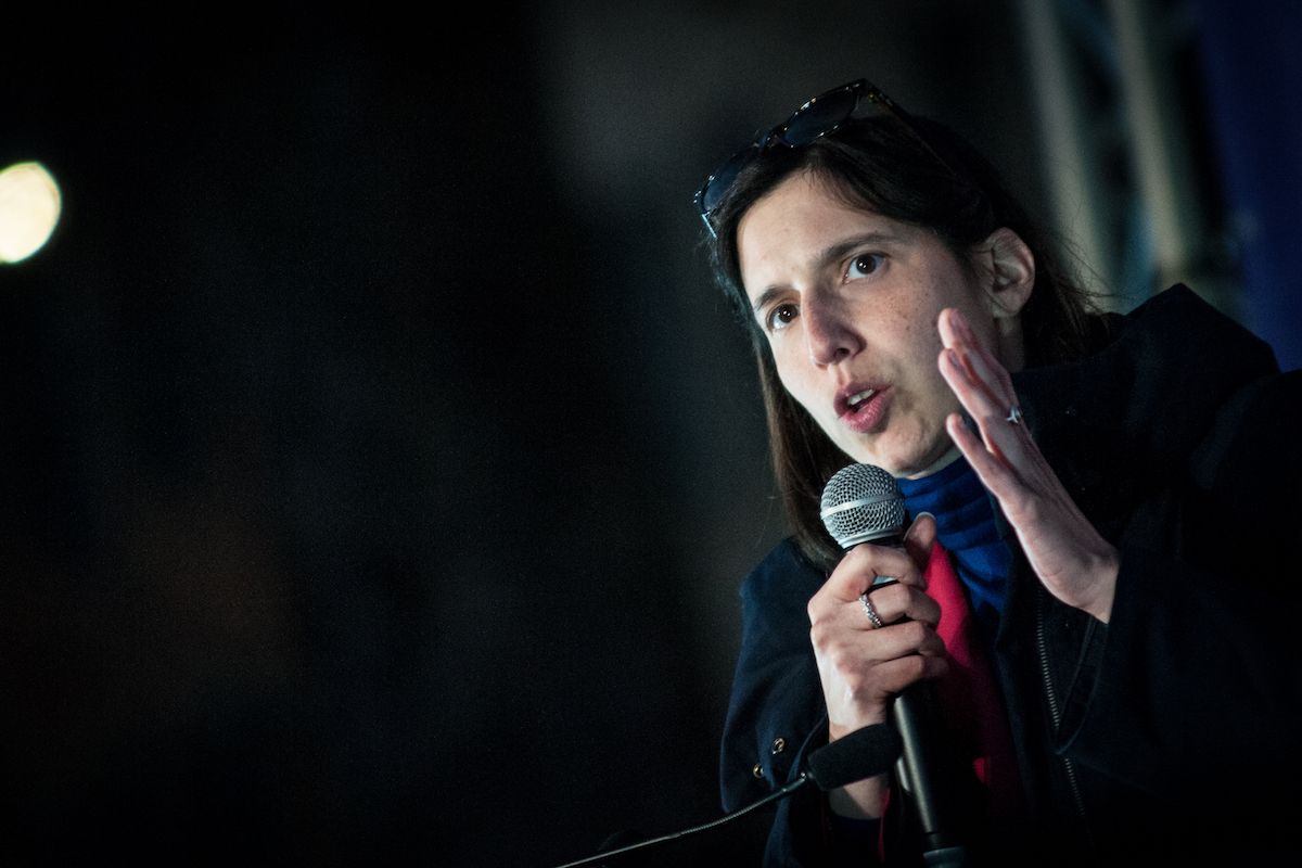  Elly Schlein Dovrebbe Vergognarsi L affondo Della Lega Di Salvini