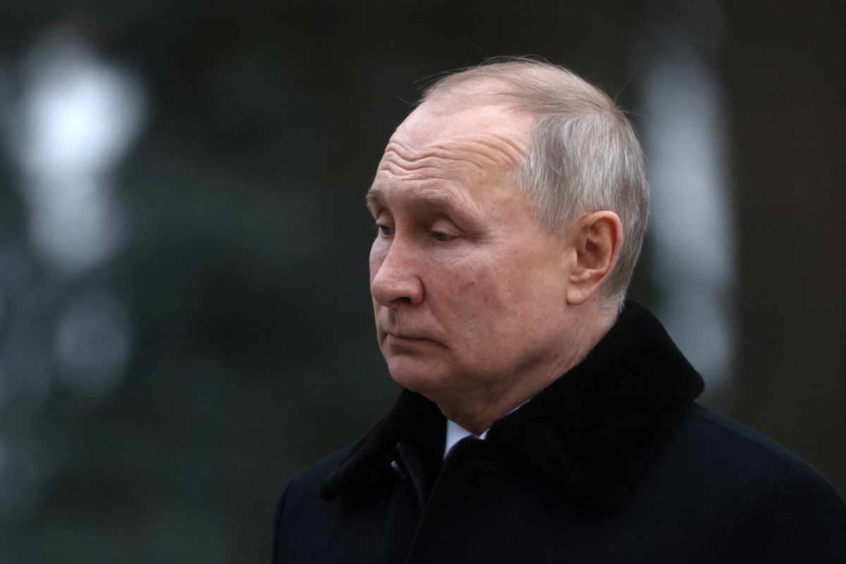 Pesante intercettazione contro Putin: “Lui è Satana”
