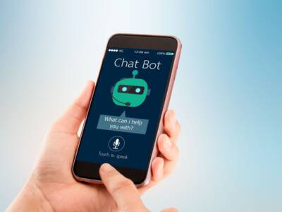 chatbot IA intelligenza artificiale smartphone