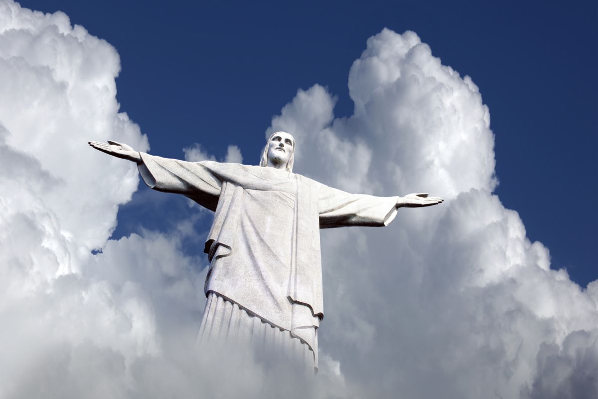 Cristo Redentore di Rio