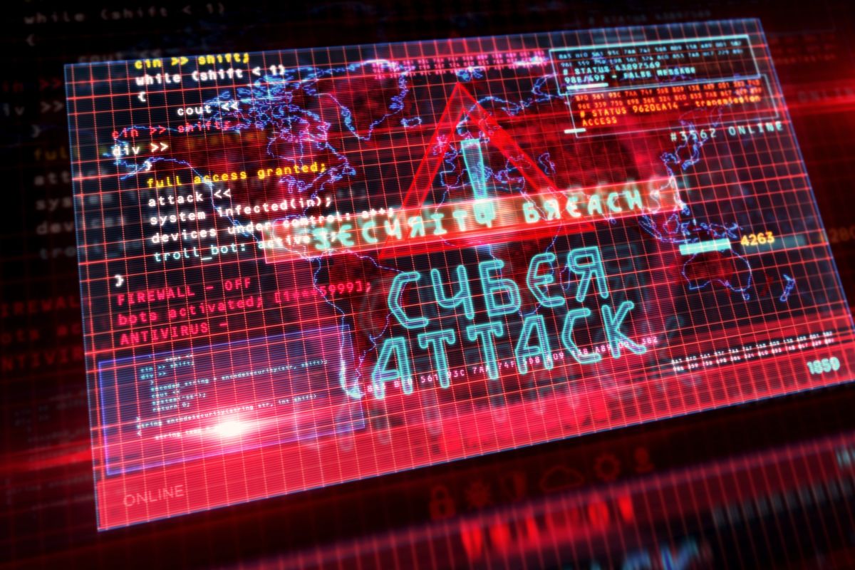 Attacco hacker russo contro l’Italia dopo la visita di Meloni a Kiev