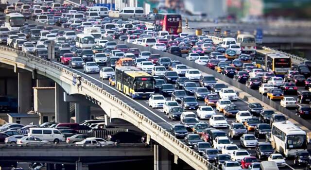 Tutor sulle autostrade: la mappa aggiornata e il funzionamento