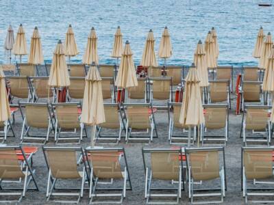 balneari italia, spiaggia, sdraio, ombrelloni