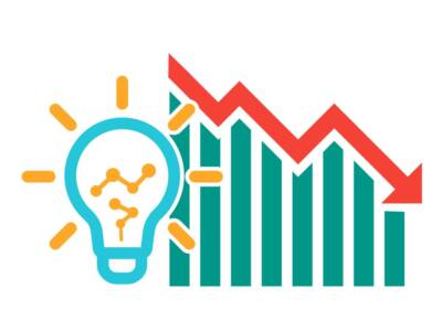 spese bollette energia e luce in diminuzione