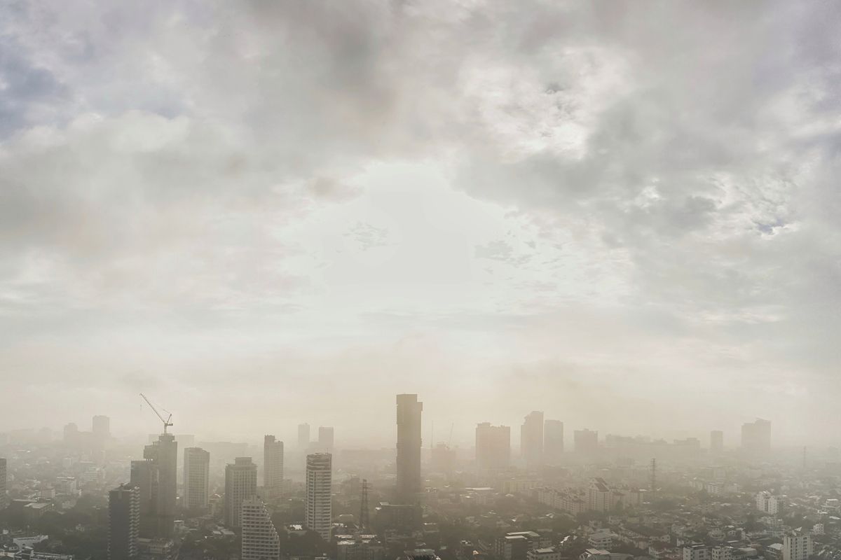 inquinamento nelle città