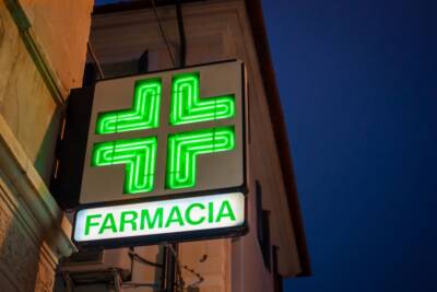 Croce verde farmacia