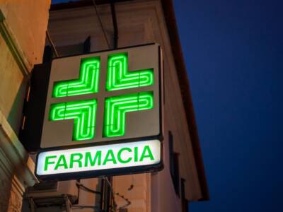 Croce verde farmacia