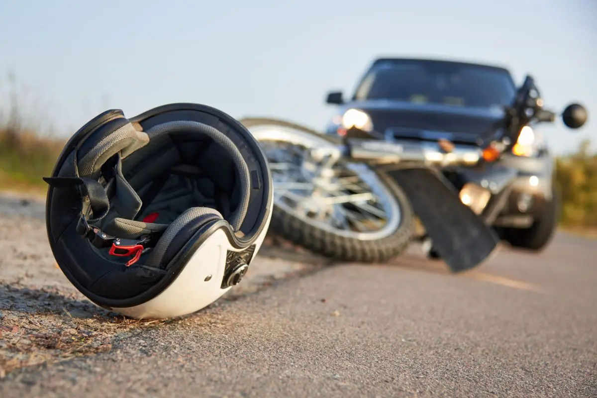 incidente stradale moto