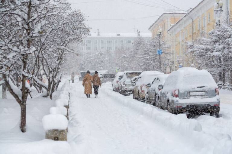 Meteo Italia Ore Di Tempesta Tra Freddo Pioggia E Neve