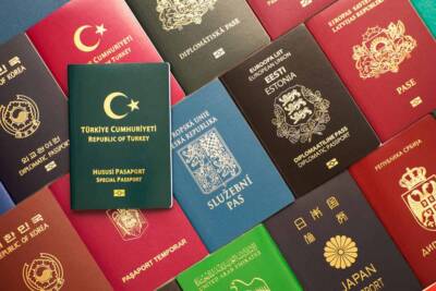 passaporti