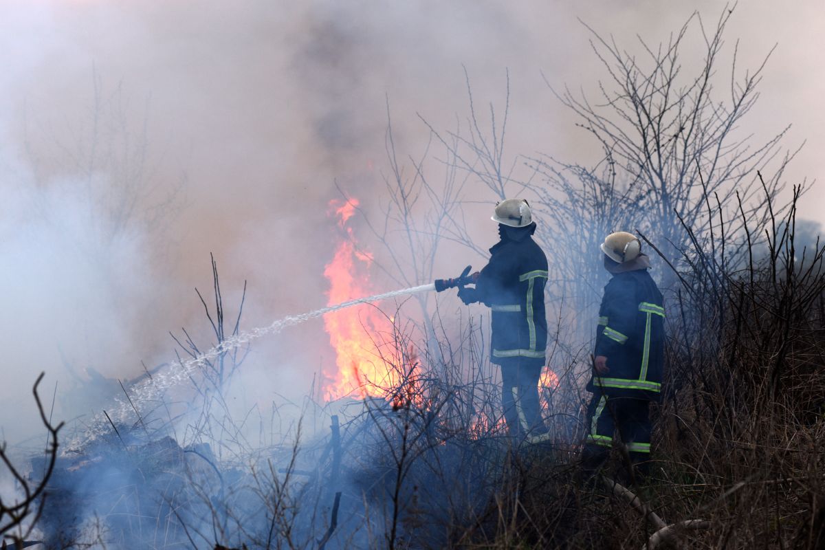 Allarme incendi: la Sardegna brucia