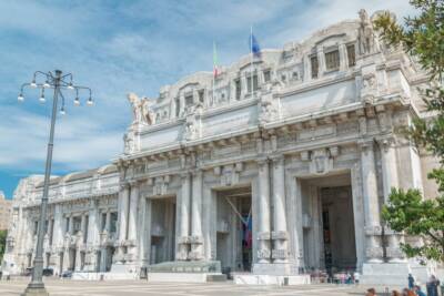 stazione milano centrale