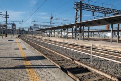 Roma Tiburtina ferrovia