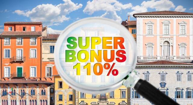 Superbonus, Pichetto: &#8220;Imprese a rischio&#8221;
