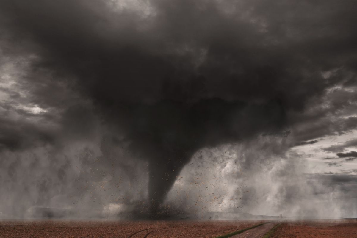 tornado