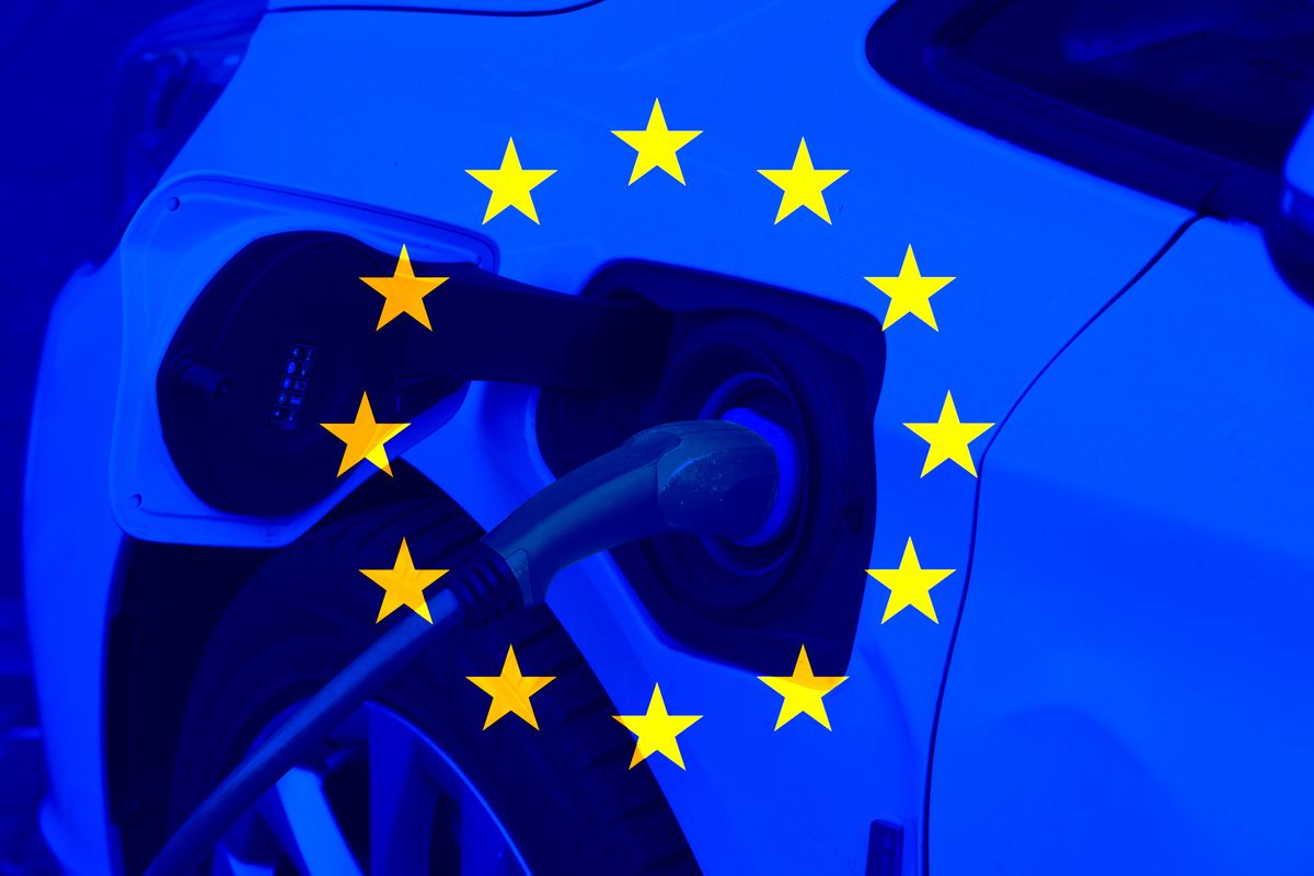unione europea auto elettriche
