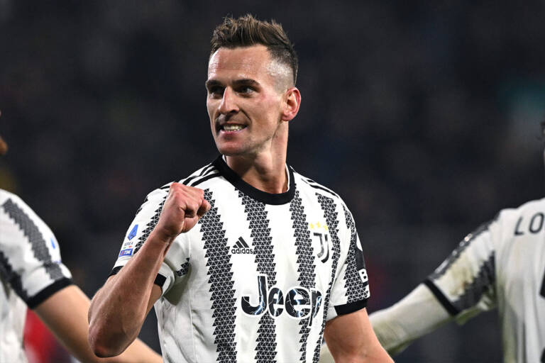 Juventus Shock Ecco Quando Ritorna Milik