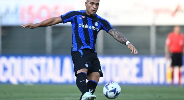 Inter: ecco quanto vuole Marotta per Lautaro Martinez dal Real Madrid