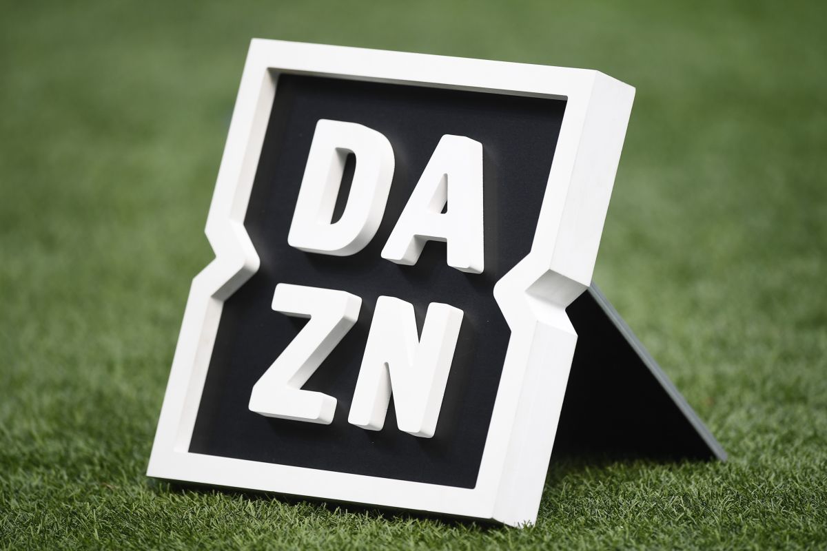 logo dazn