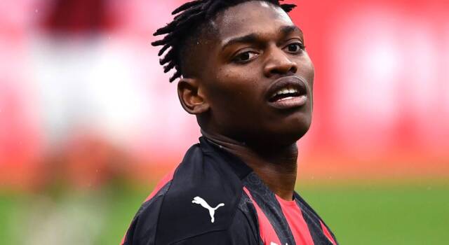Milan, Rafael Leao: la speranza di una rinascita rossonera