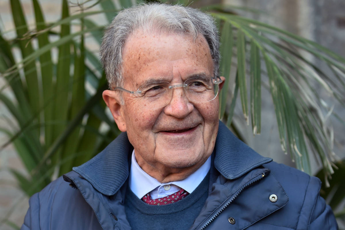 Prodi e il salario minimo: “L’Italia si vergogni”