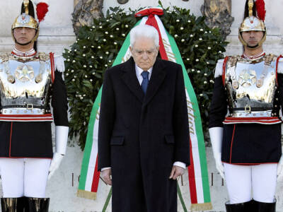 Sergio Mattarella