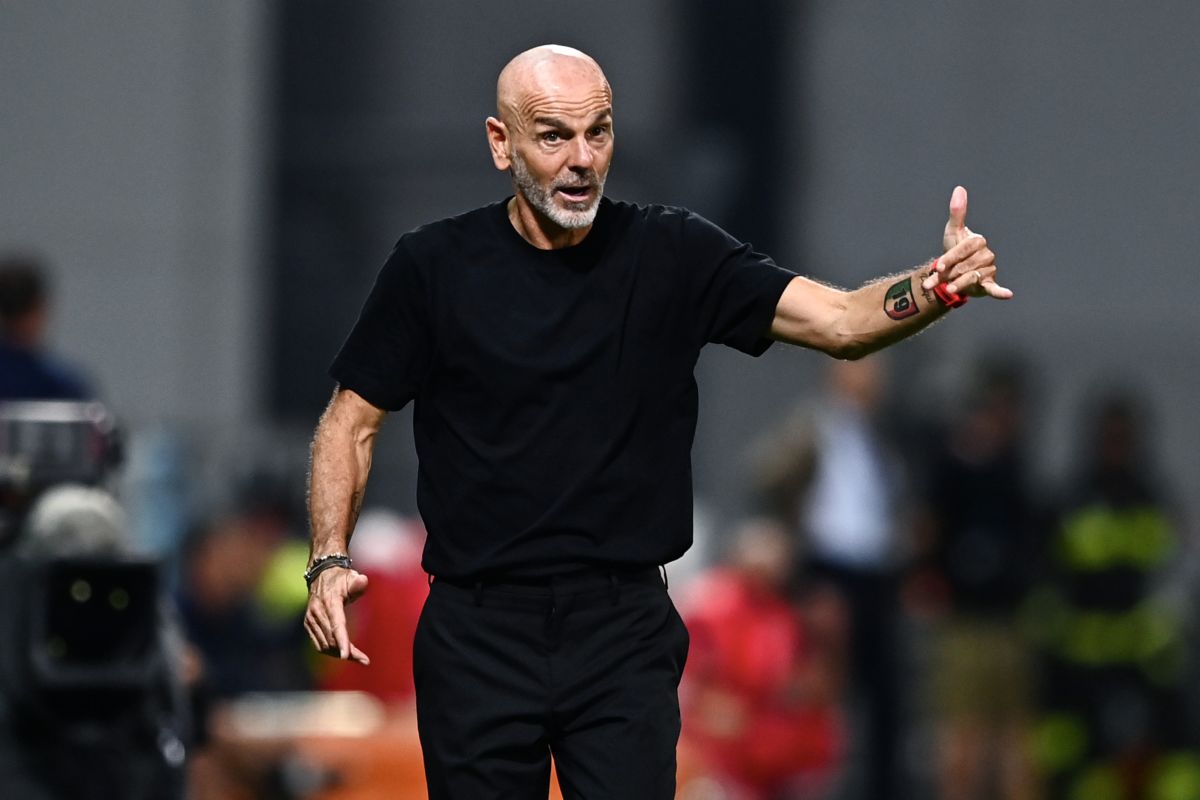 Milan, Pioli: “In campo ci vanno i più pronti”