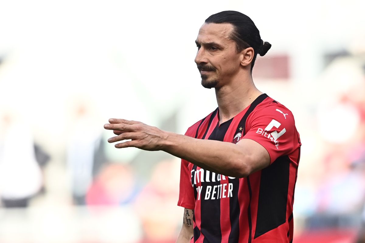 Zlatan Ibrahimovic