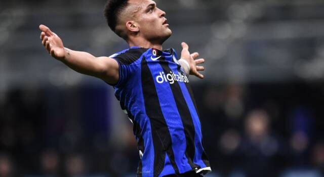 Inter: il Manchester United vuole Lautaro Martinez, la situazione