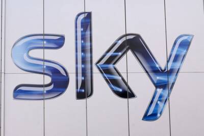 logo Sky
