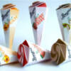 Packaging innovativo per i gelati