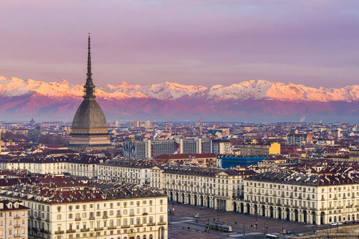Mole Antonelliana Torino