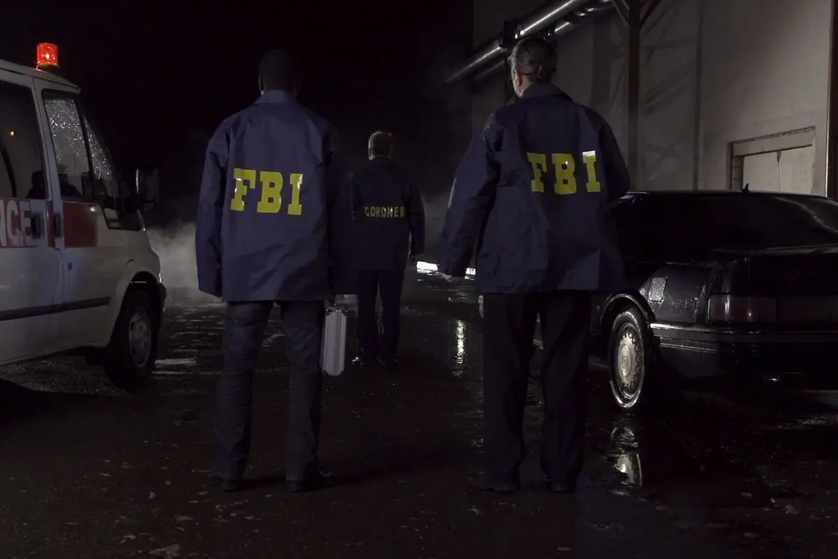 agenti dell'FBI