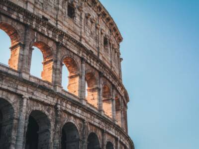 Meteo sereno, sole a Roma