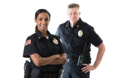 polizia americana