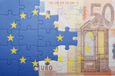 puzzle europa euro economia