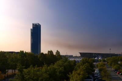 Torre Regione Piemonte - Torino Lingotto