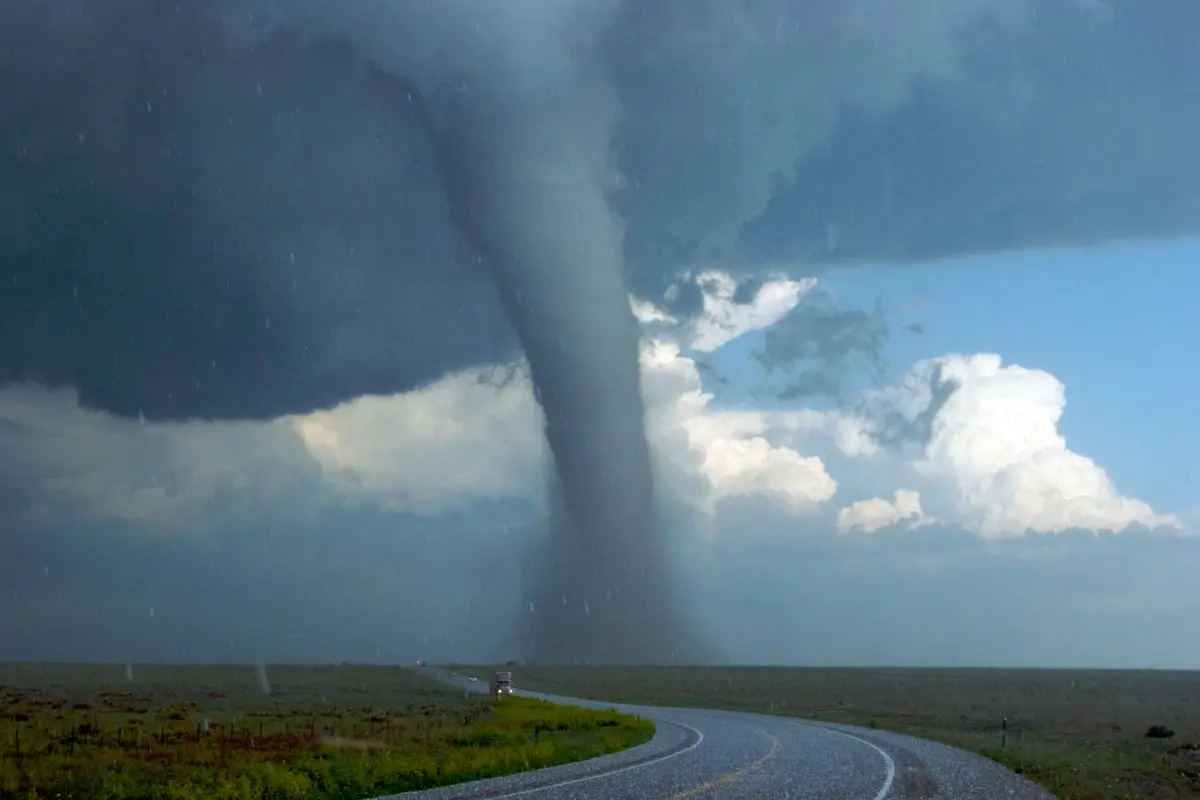 tornado