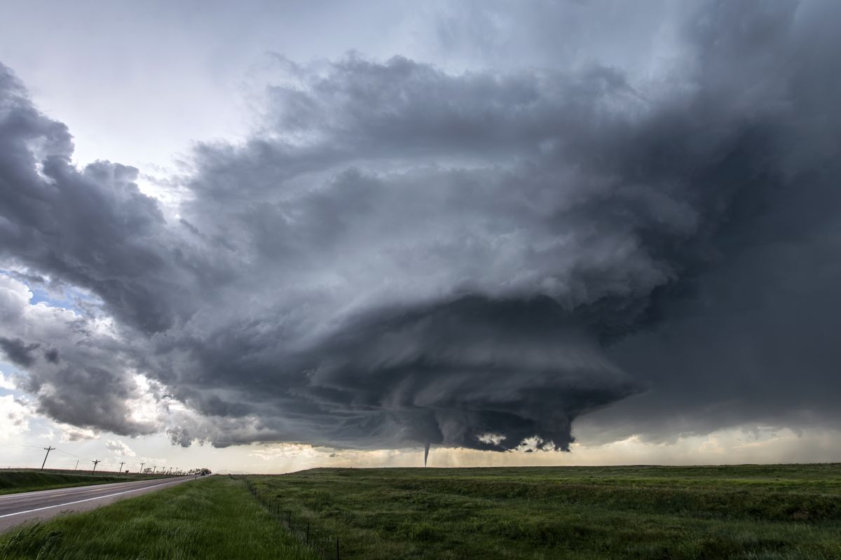 tornado, tromba d'aria