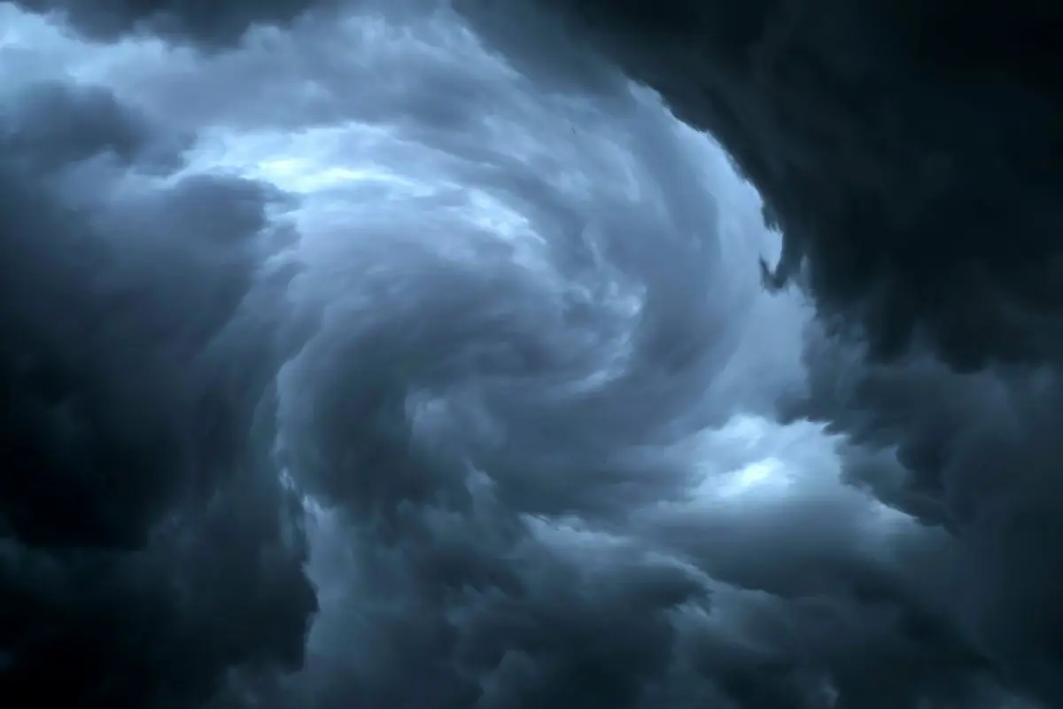 tornado, tromba d'aria