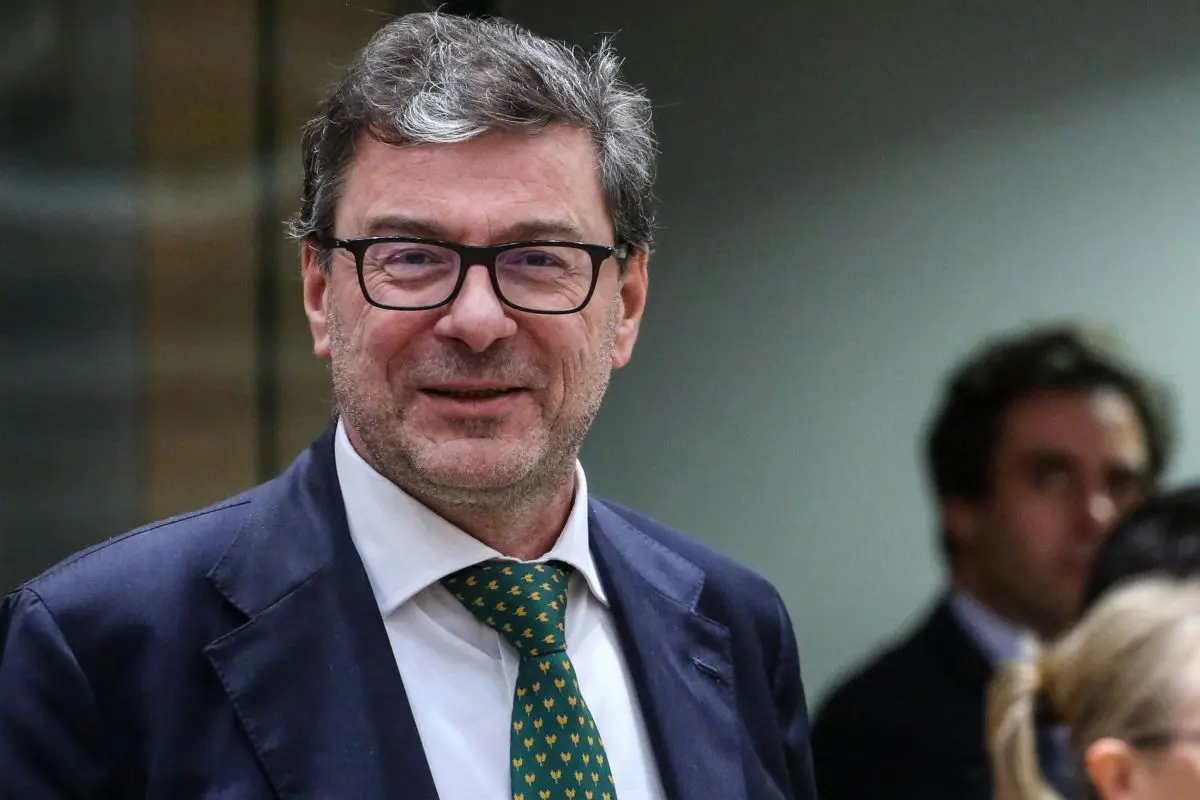 Giancarlo Giorgetti